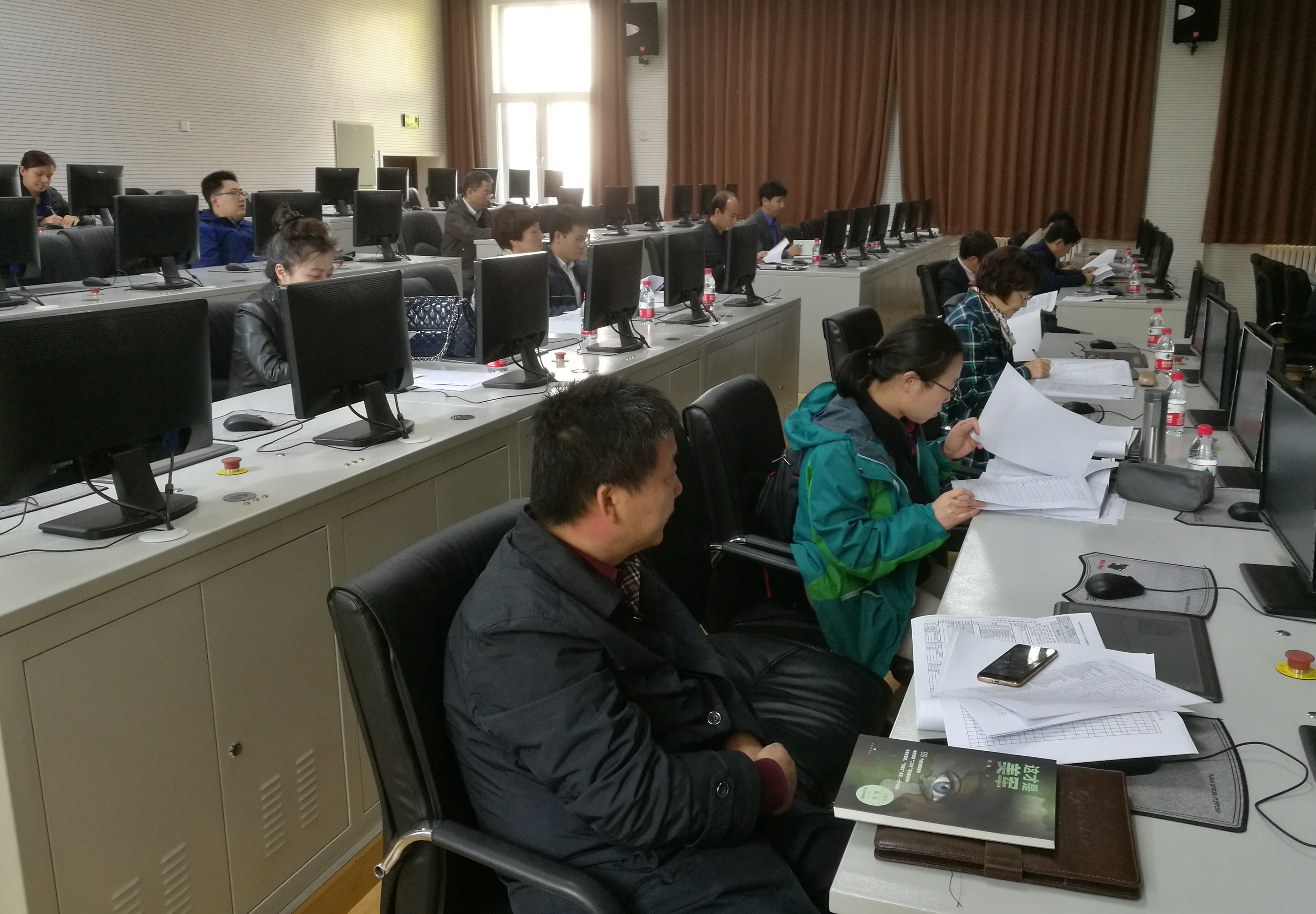 2017年度太阳成集团官方网站“工科试验班”教学培养方案交流会